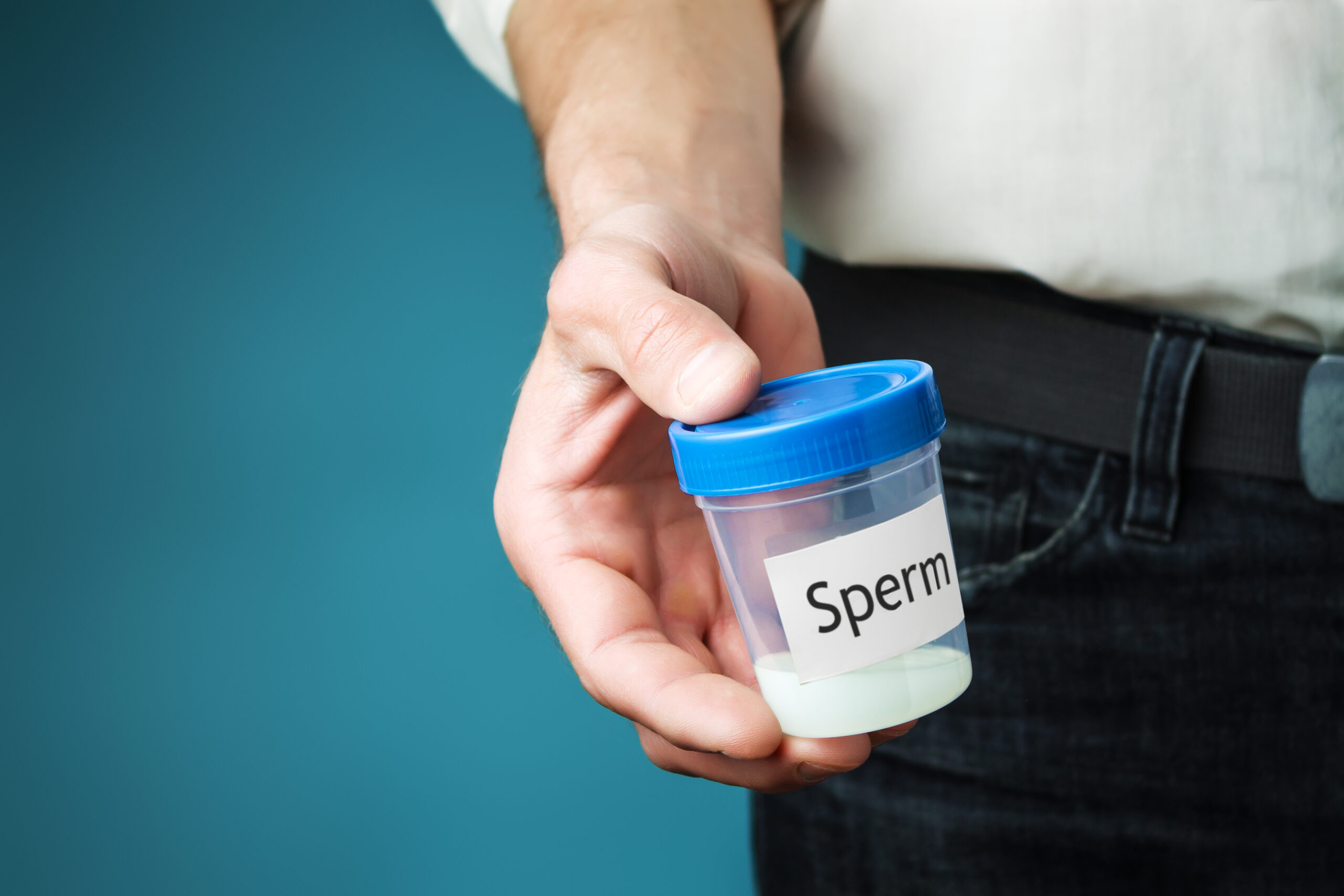 How Ayurveda Treats Low Sperm Count and Male Infertility