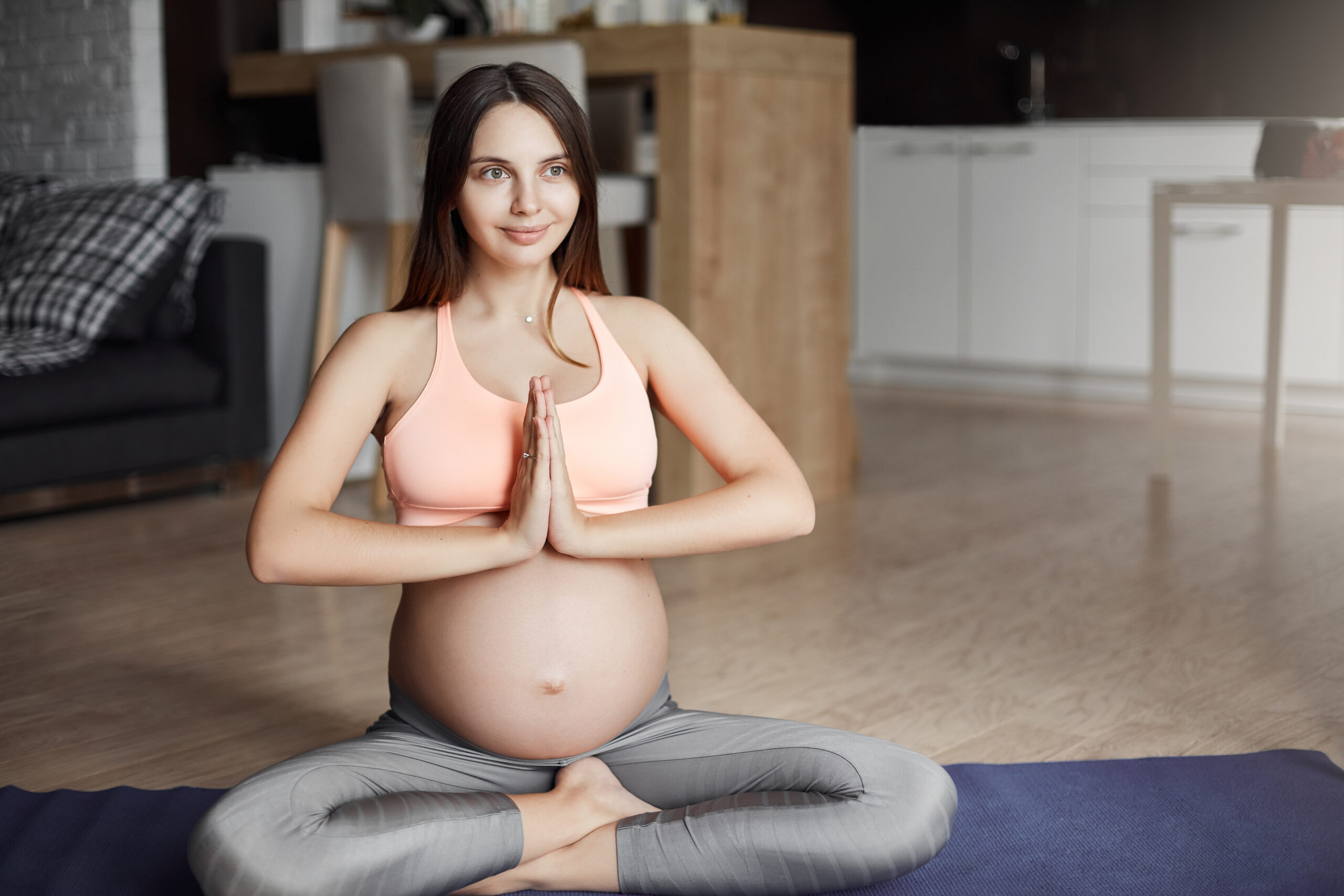 The Role of Yoga and Meditation in Enhancing Fertility