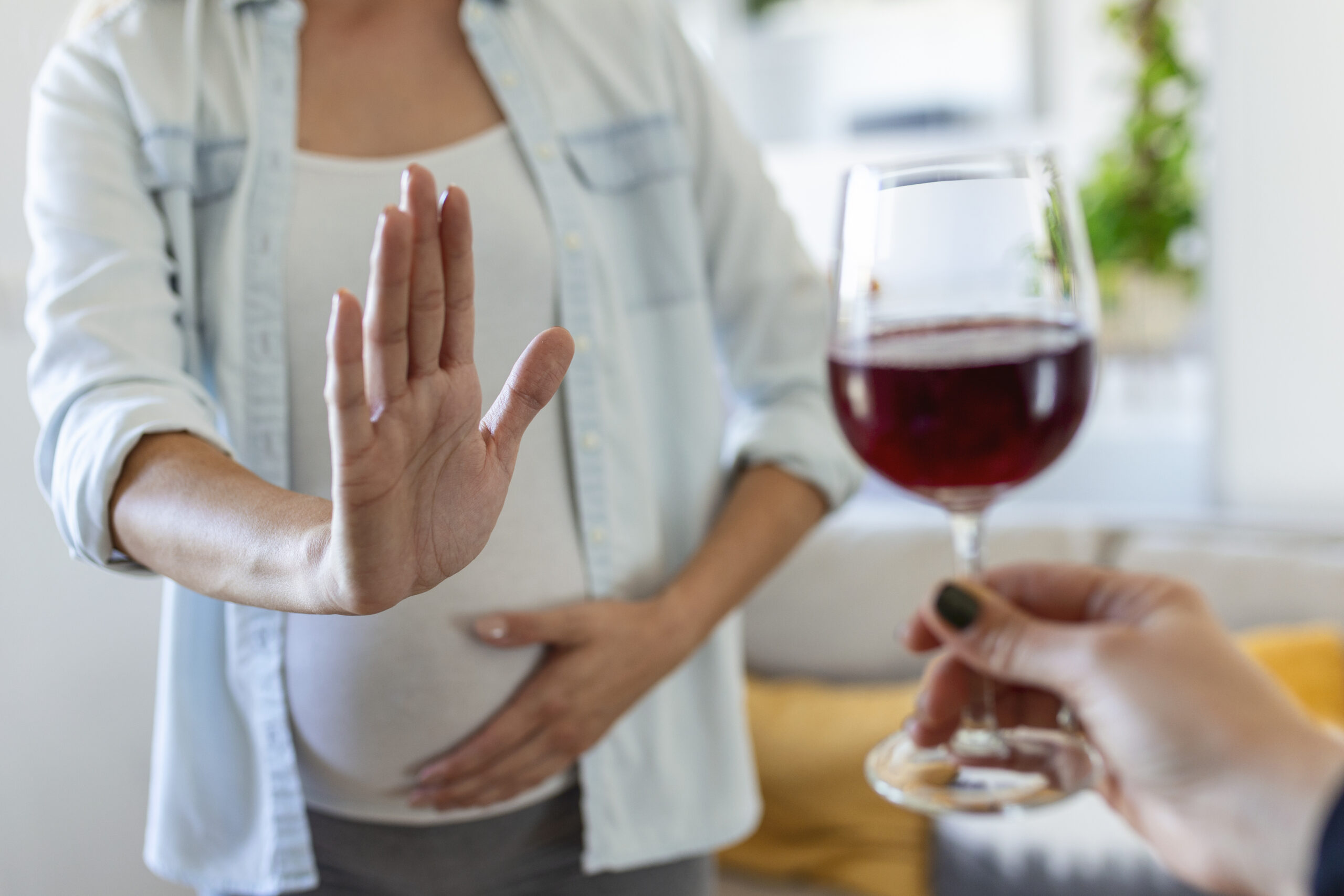 Drinking Harms Fertility