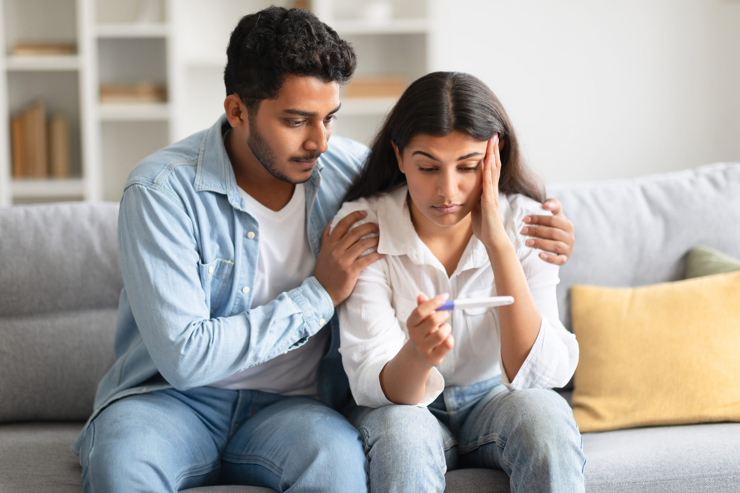 Secondary Infertility: Struggles and Solutions