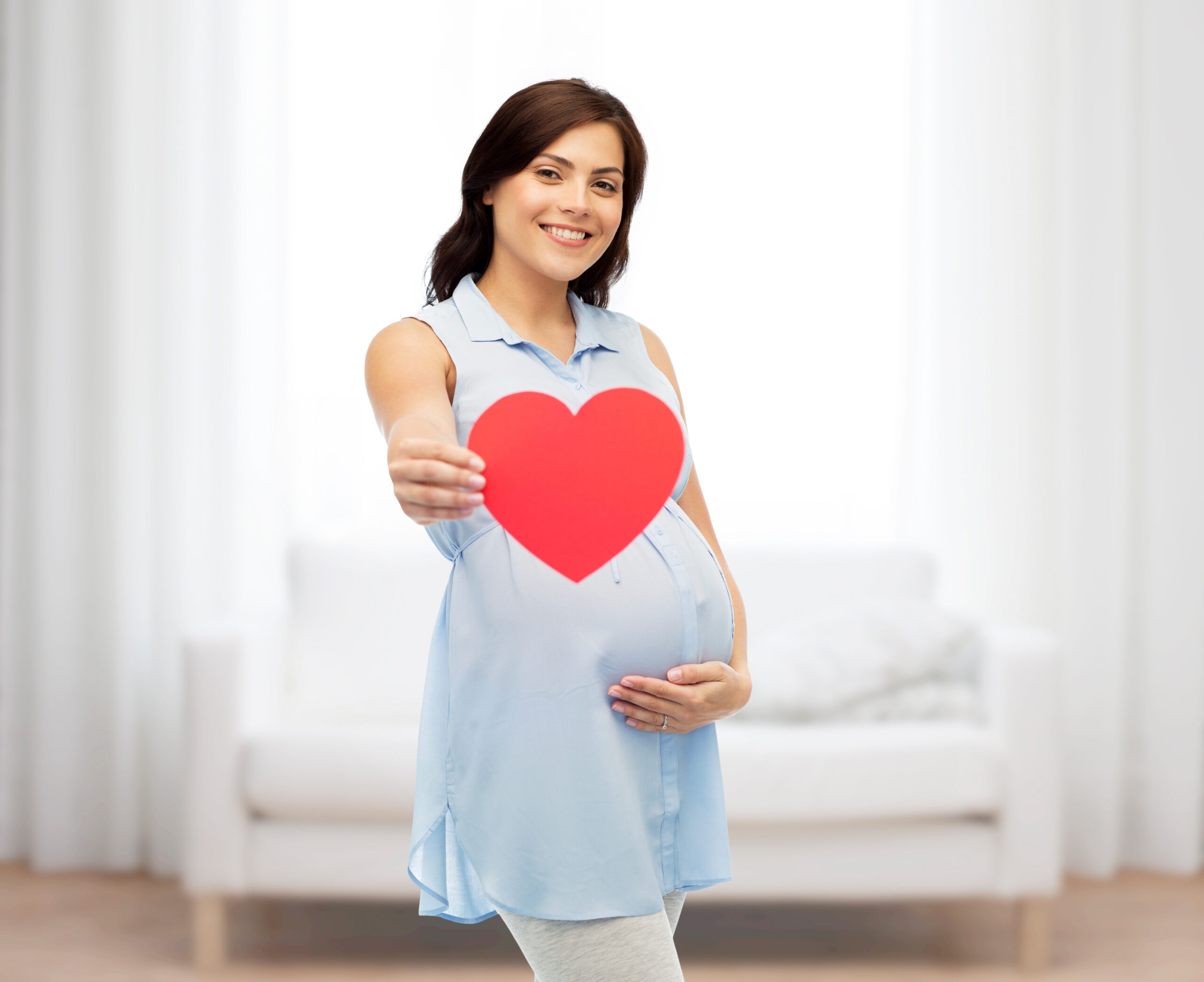Pregnancy & Post-Conception: A Holistic Approach to Maternal Well-being