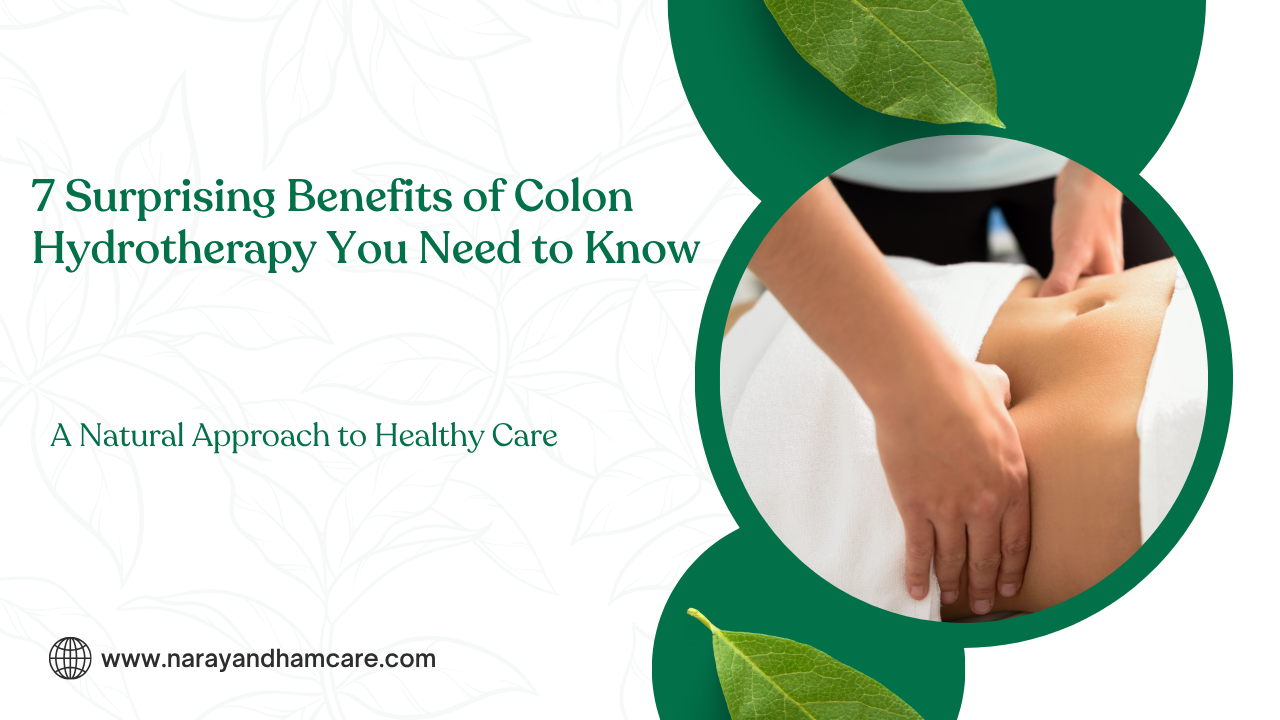 colon hydrotheropy