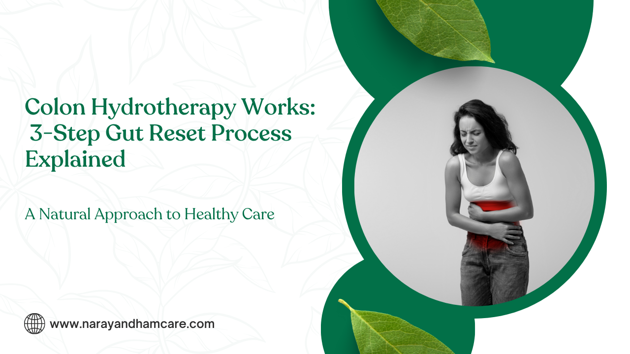 Colon Hydrotherapy