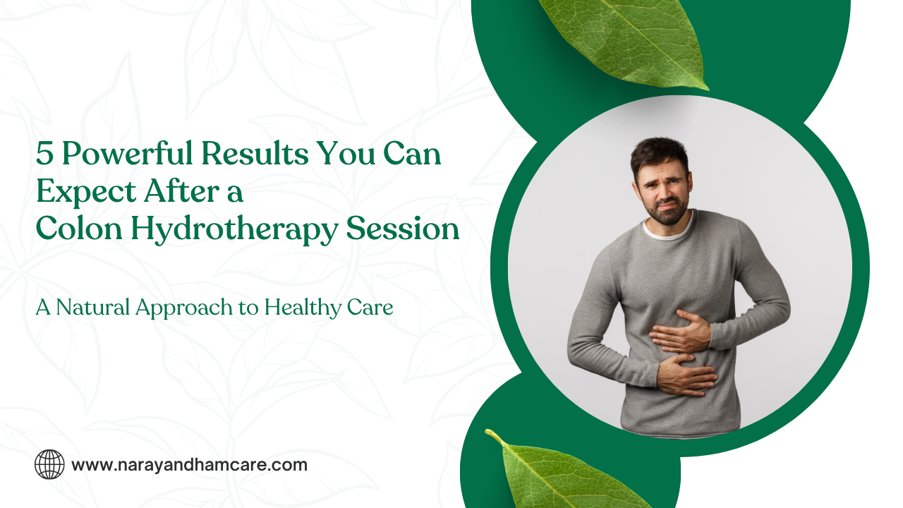 Colon Hydrotherapy