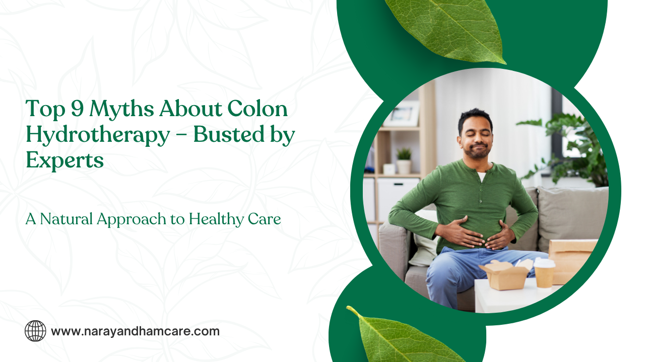 Colon Hydrotherapy