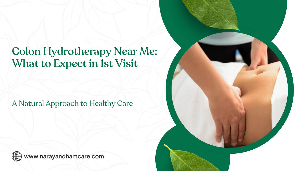 colon hydrotherapy