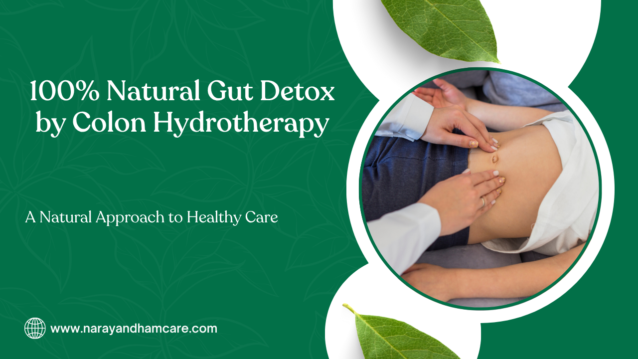 Colon Hydrotherapy