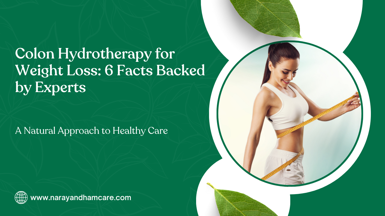 Colon Hydrotherapy