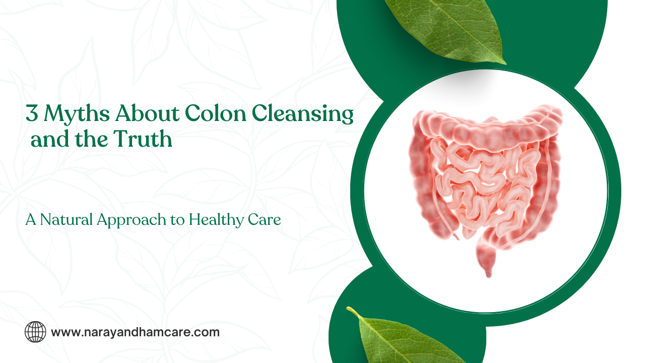 Colon Hydrotherapy