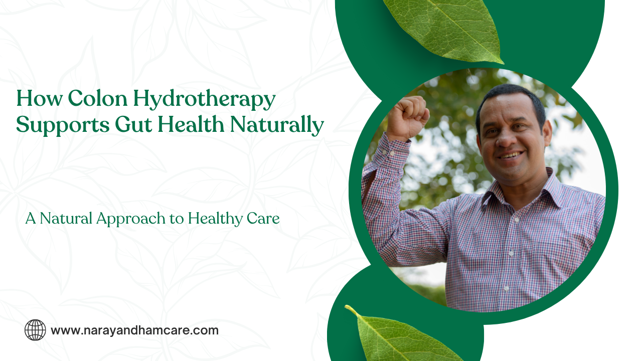 colon Hydrotherapy
