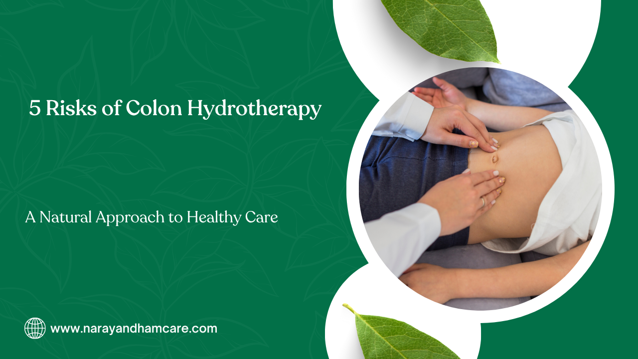 Colon Hydrotherapy