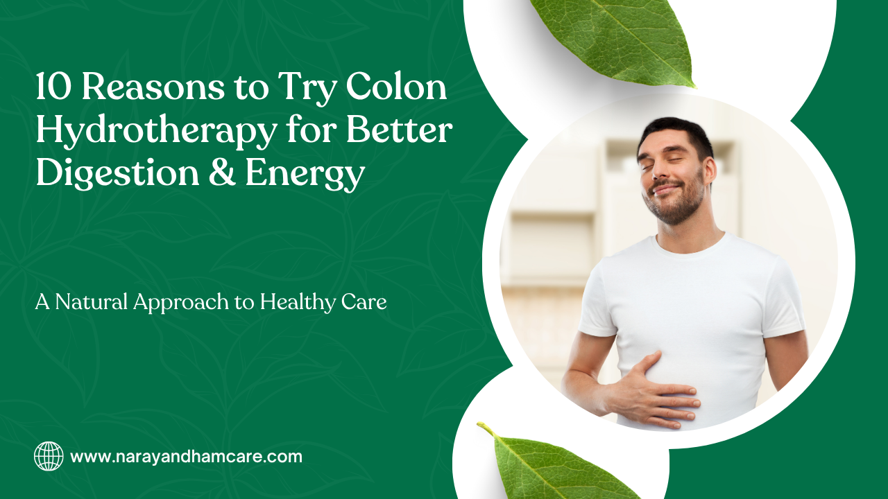 colon Hydrotherapy