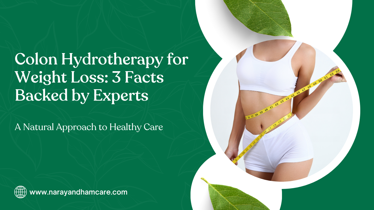Colon Hydrotherapy