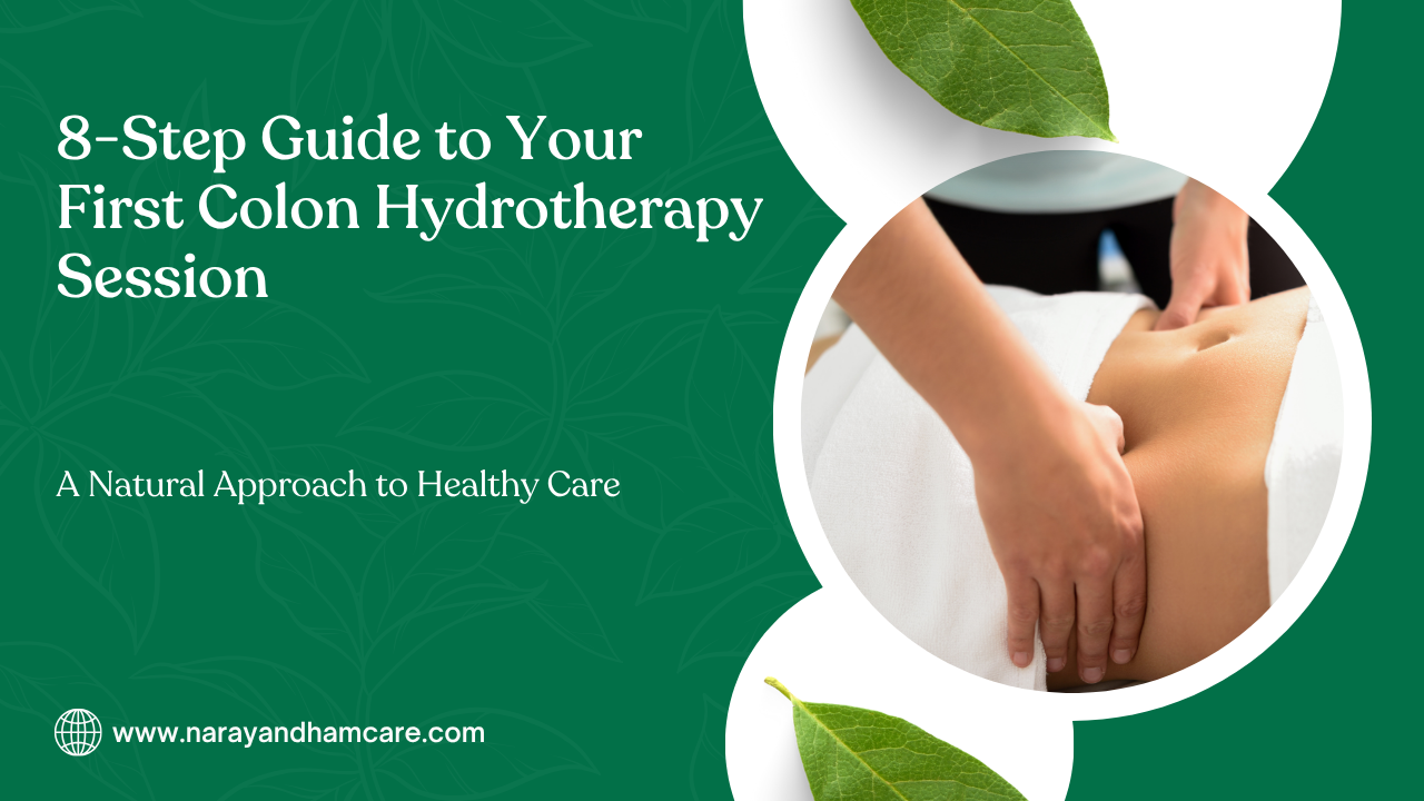 Colon Hydrotherapy