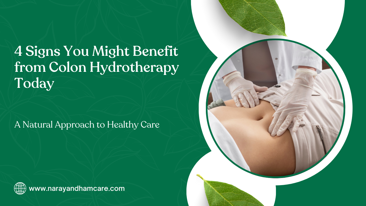 Colon hydrotherapy